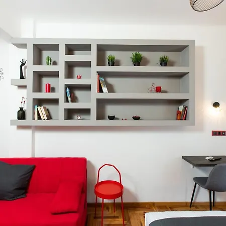 Downtown Luxury Boutique Suites : The Red Suite Thessaloniki Exterior photo
