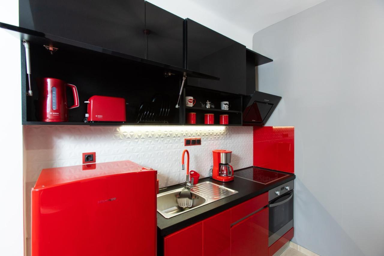 Downtown Luxury Boutique : The Red 塞萨洛尼基