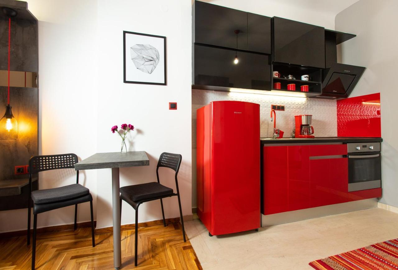 Downtown Luxury Boutique : The Red * 塞萨洛尼基