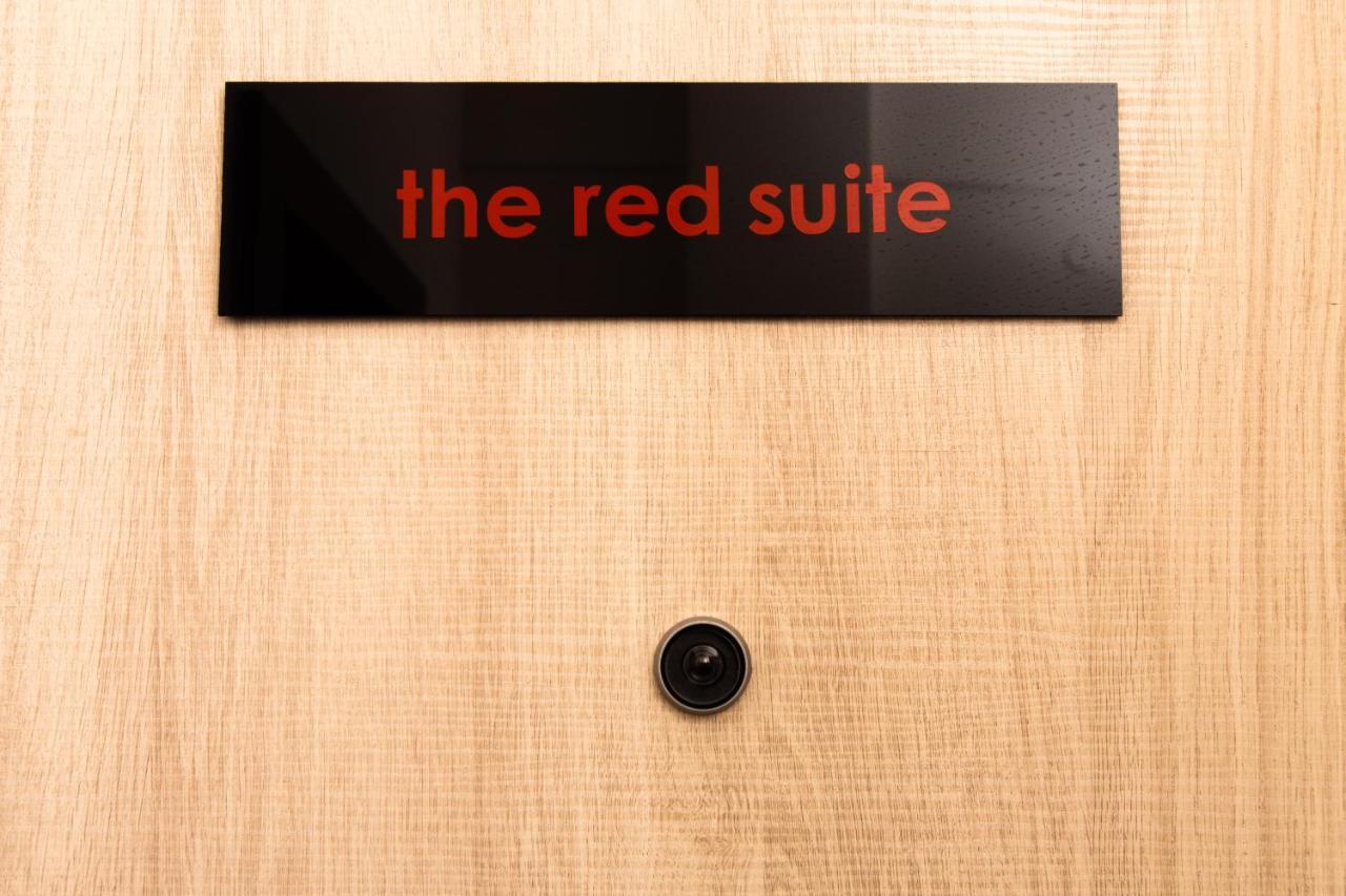 公寓 Downtown Luxury Boutique : The Red *